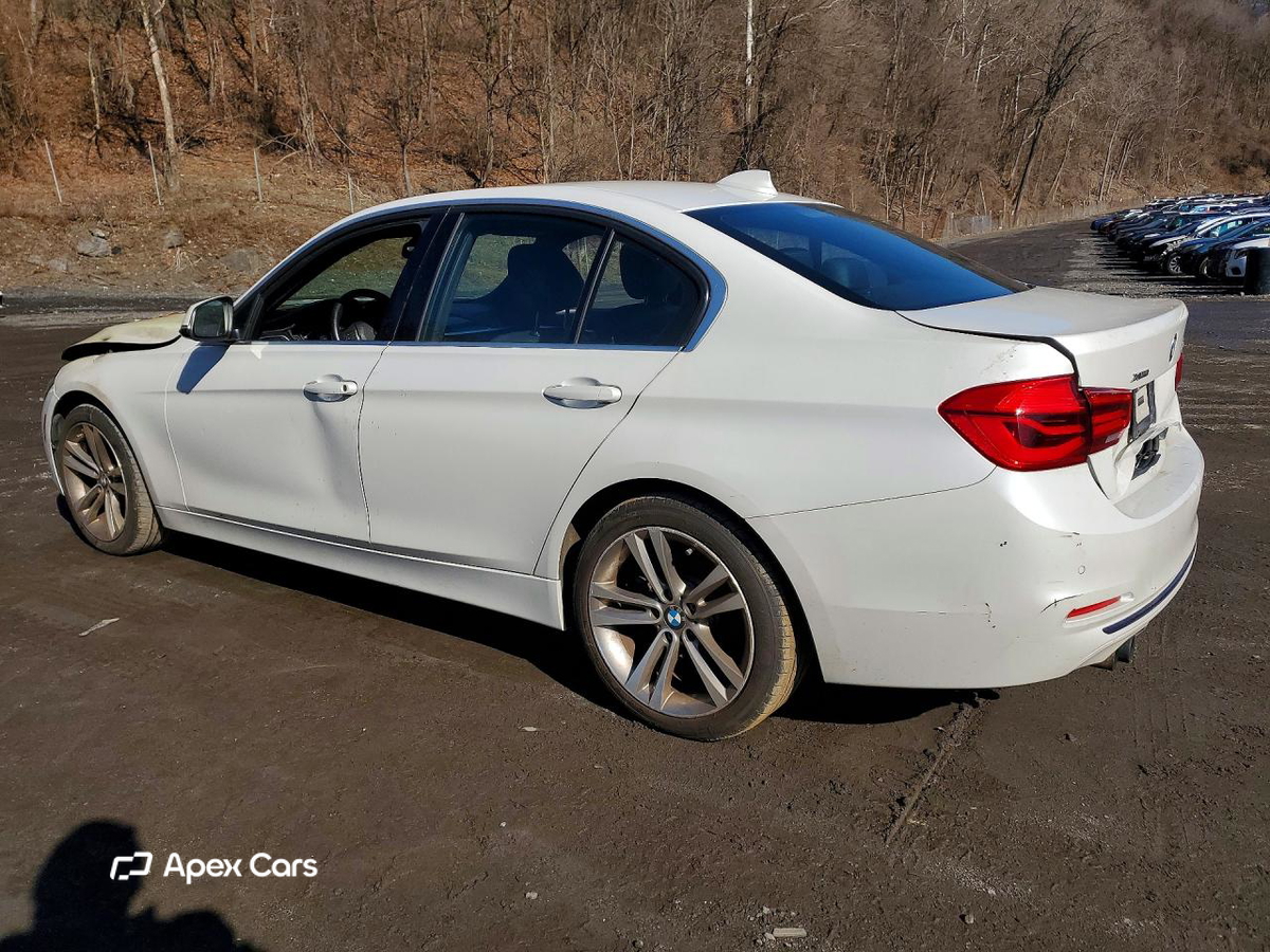 BMW Series 3 2017