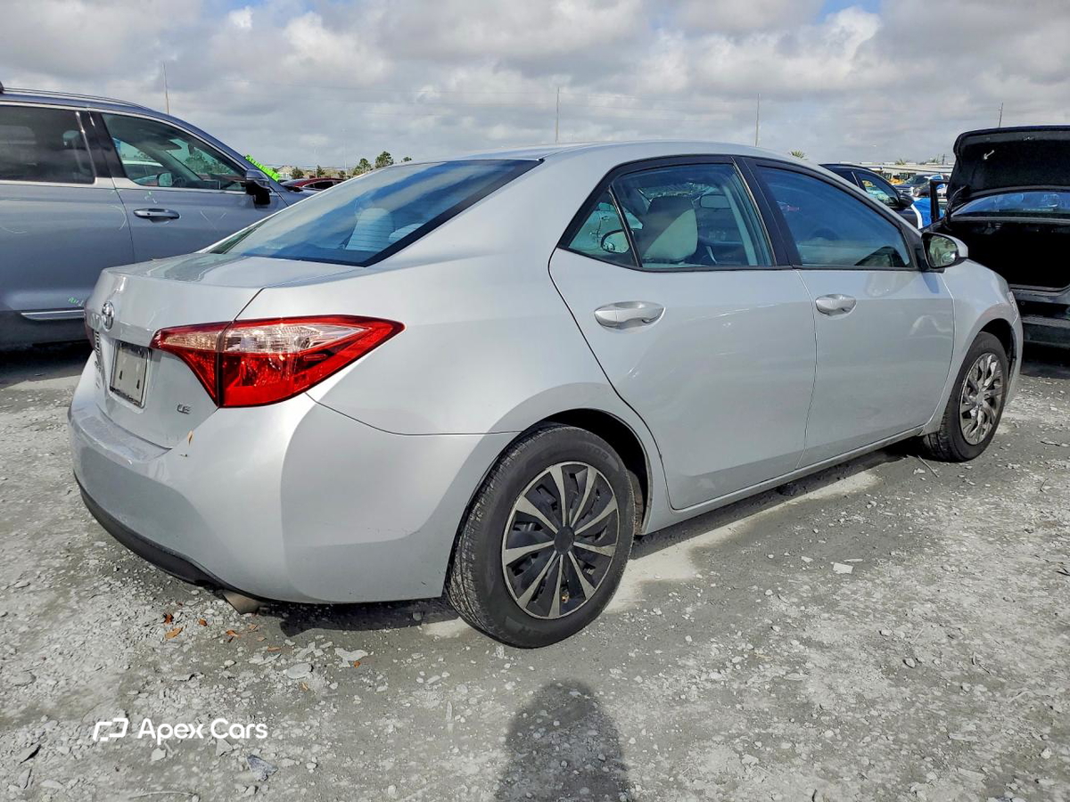 Toyota Corolla 2019