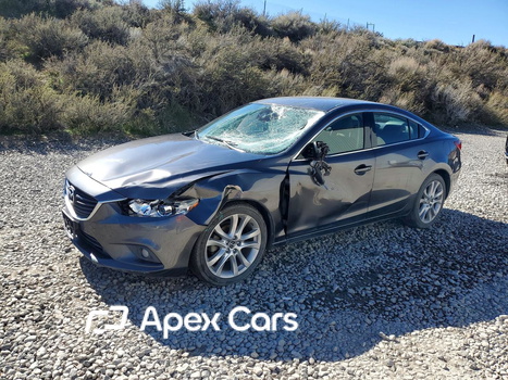 Mazda 6 2017 - Image 1 of 13