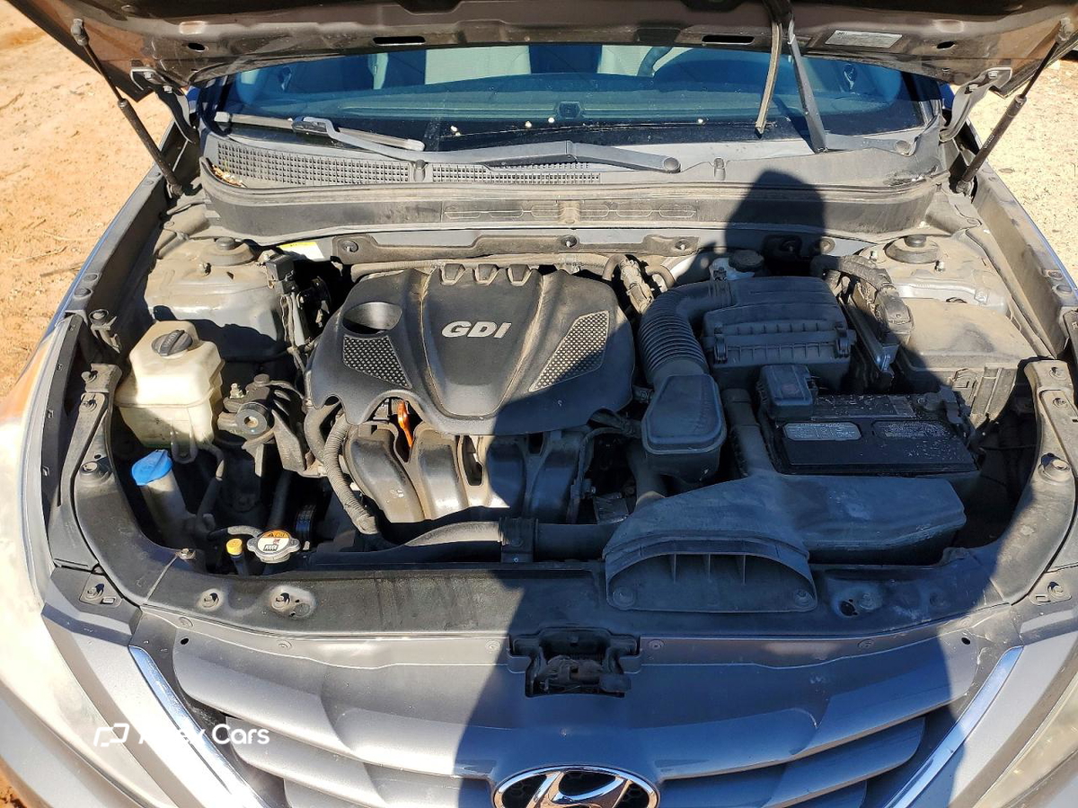 Hyundai Sonata 2013