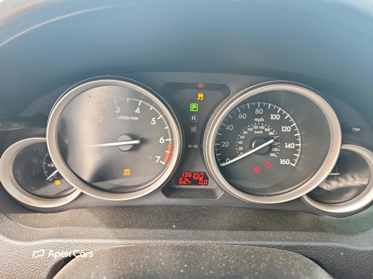 Mazda 6 2012