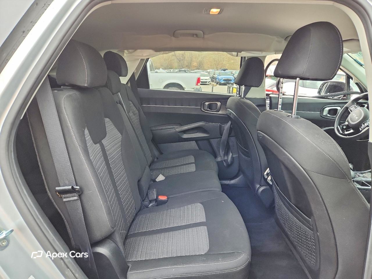 Kia Sorento 2022