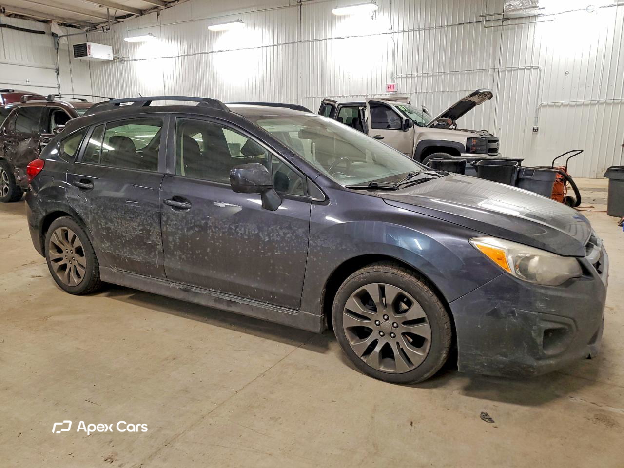 Subaru Impreza 2014
