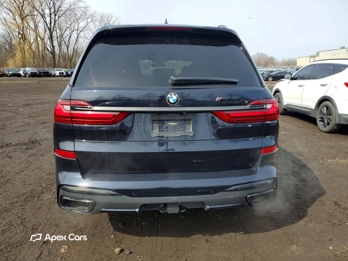 BMW X7 2020
