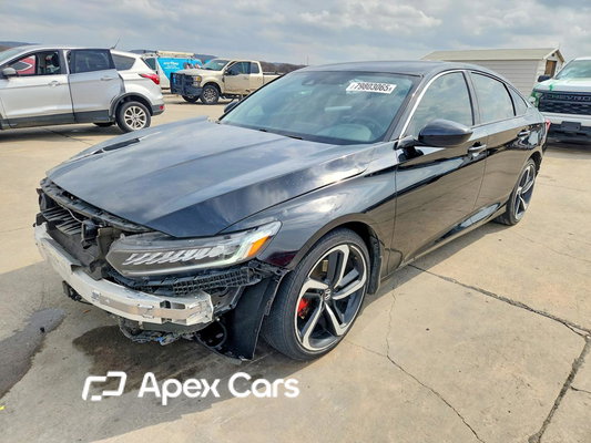 Honda Accord 2021 - Image 1 of 14