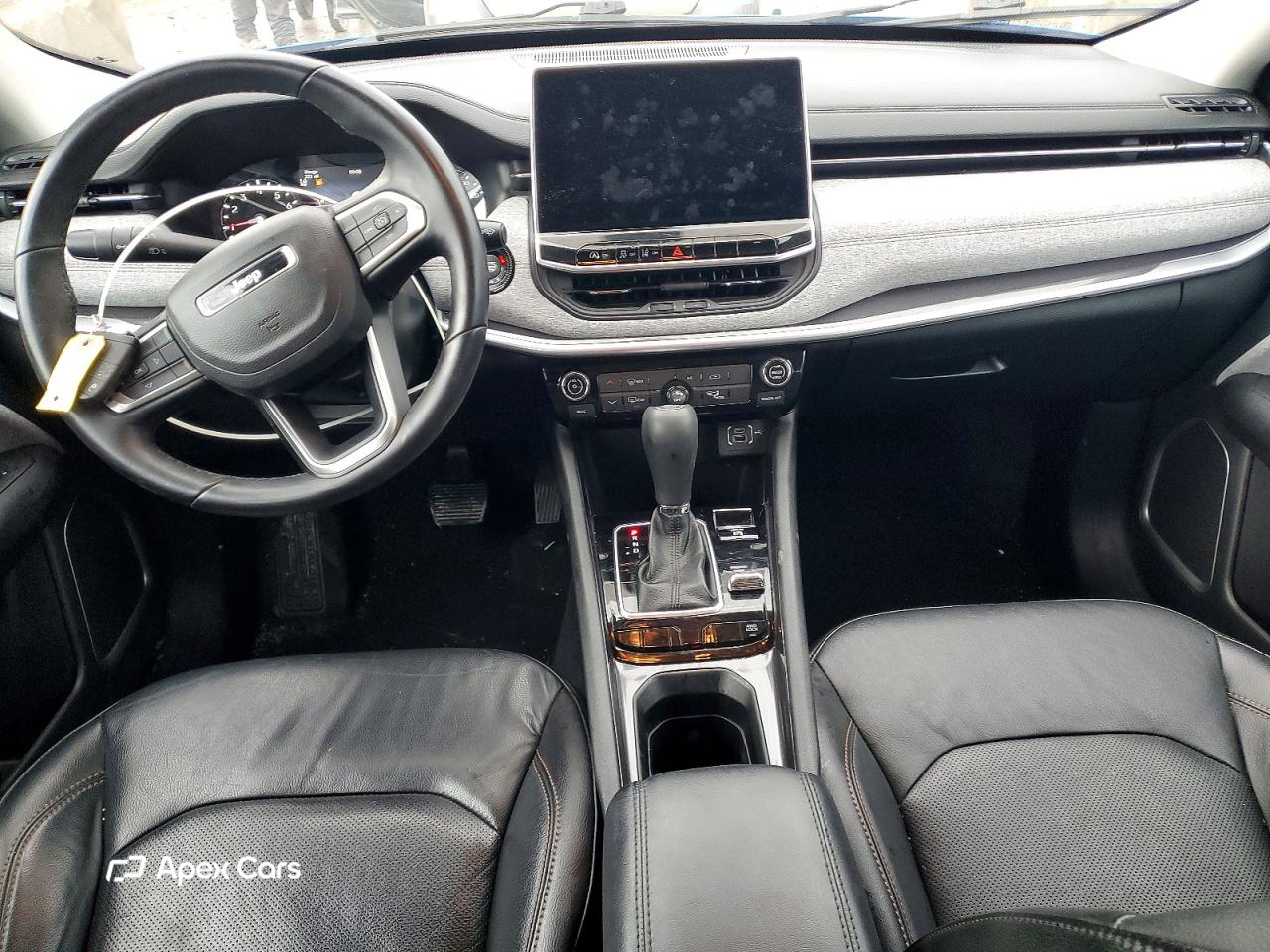 Jeep Compass 2022
