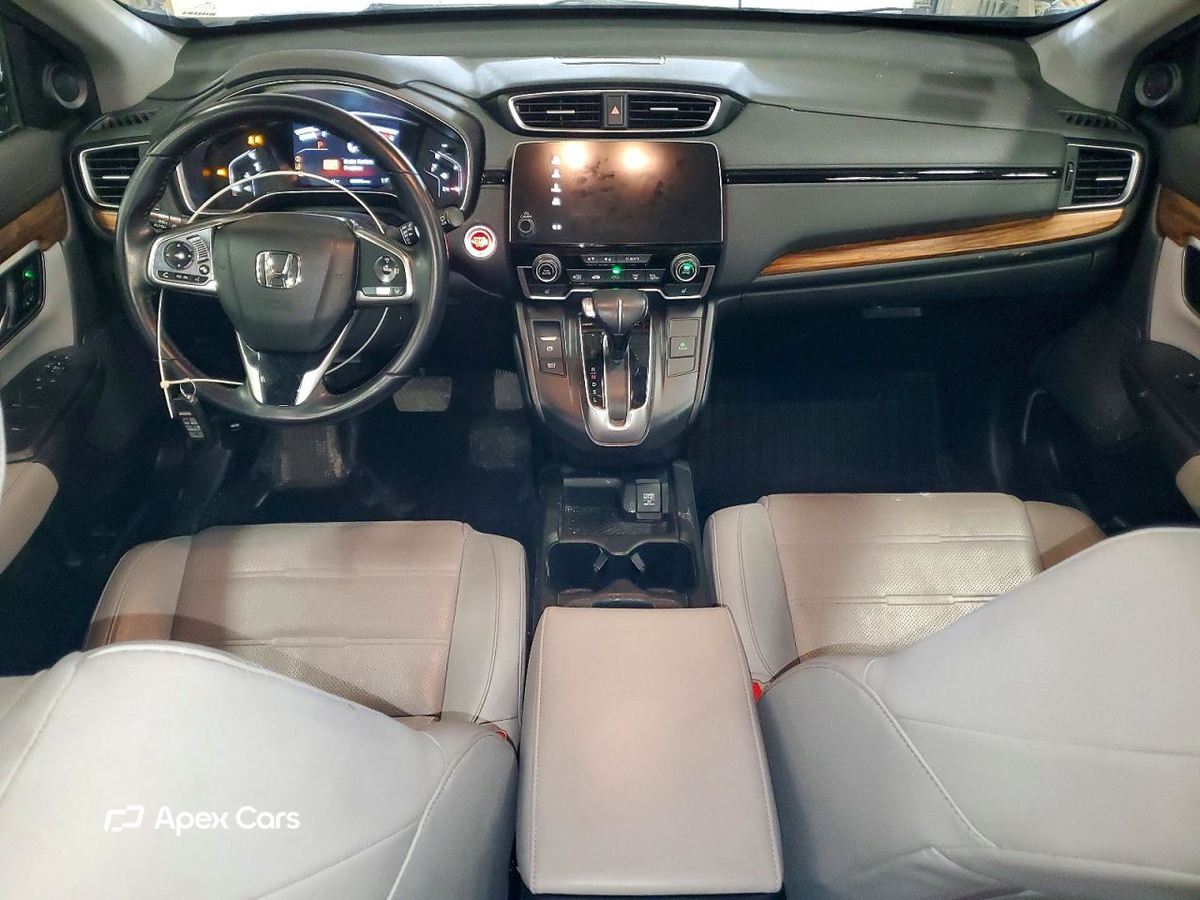 Honda CR-V 2018