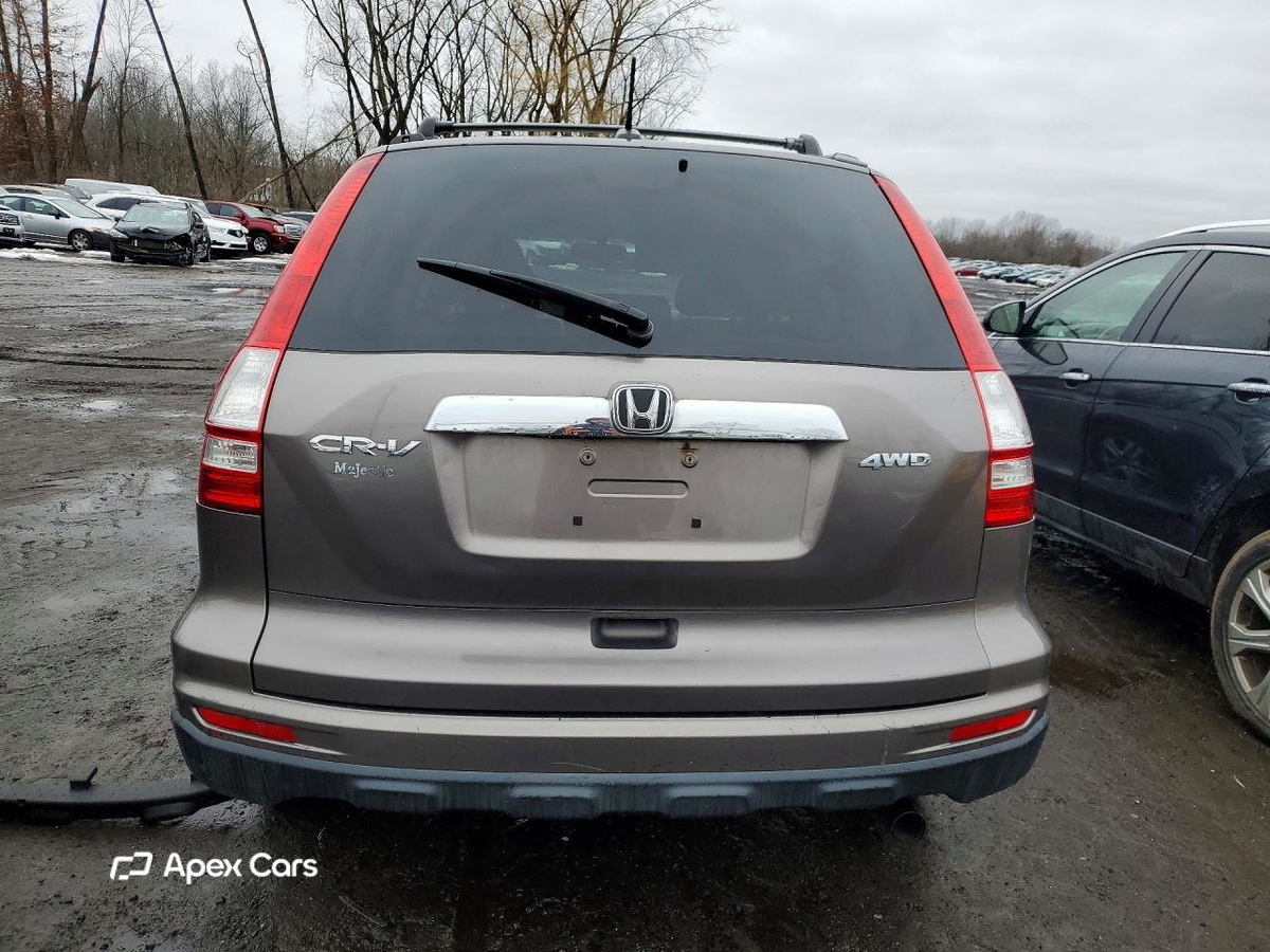 Honda CR-V 2011