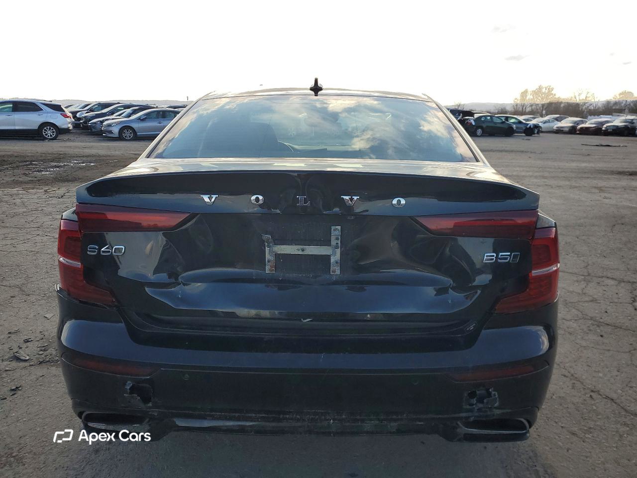 Volvo S60 2022