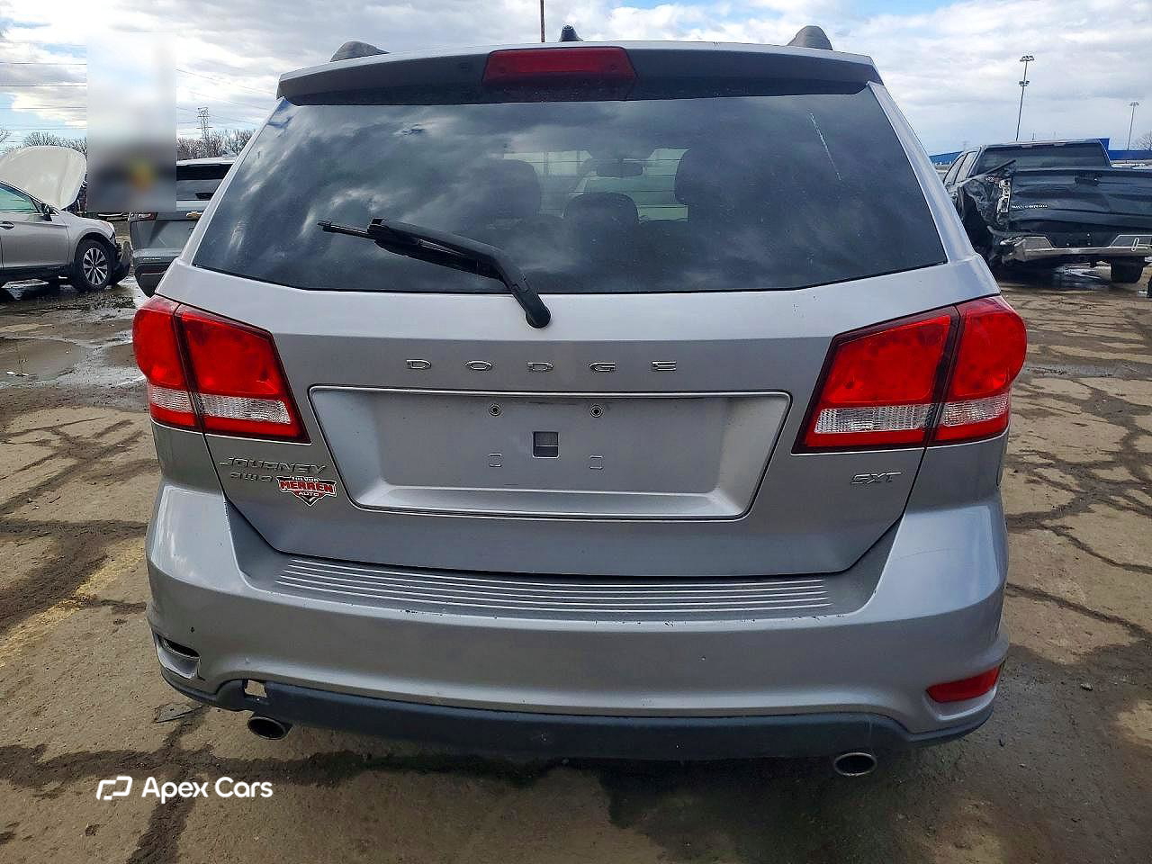 Dodge Journey 2016