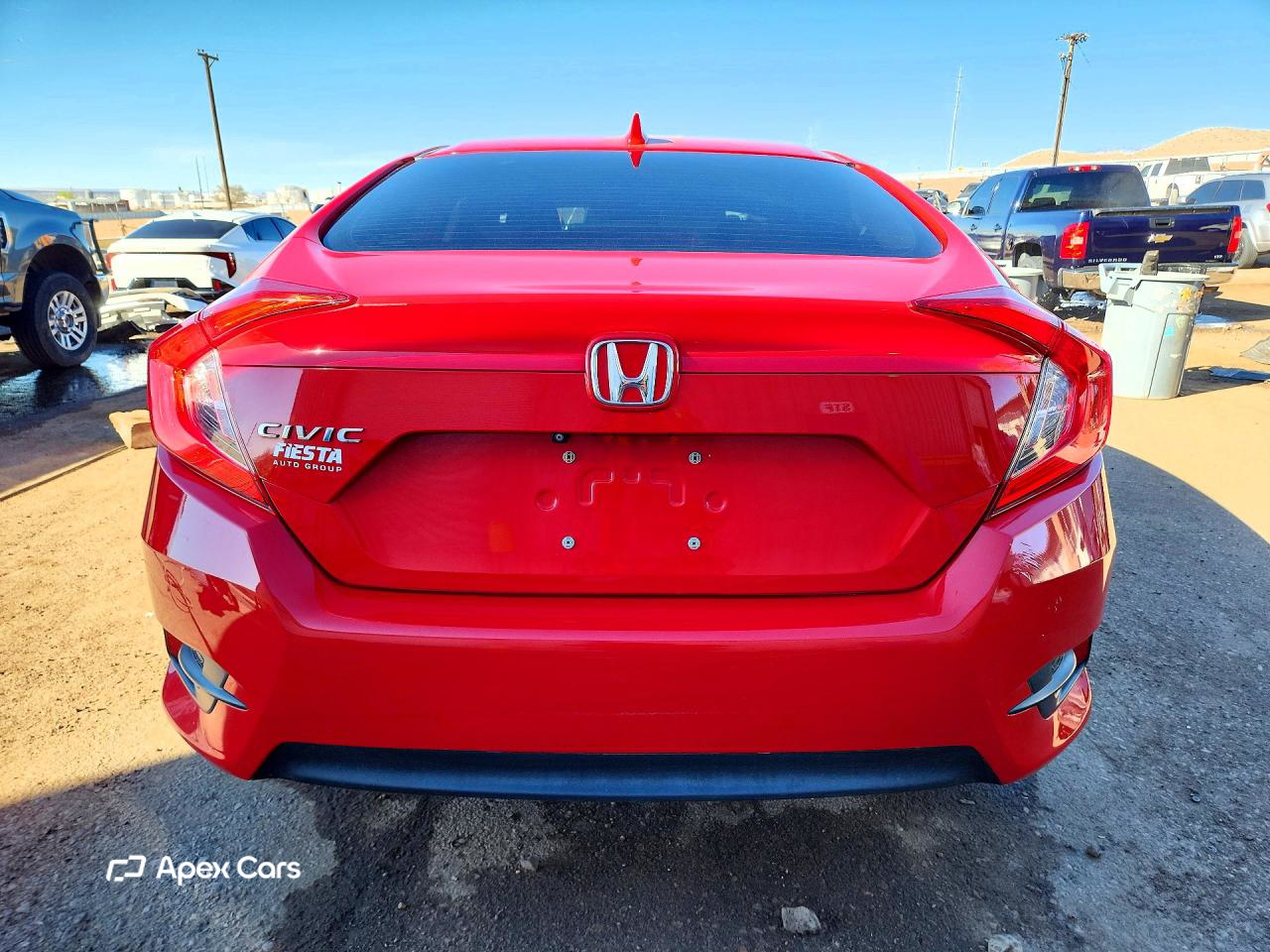 Honda Civic 2017