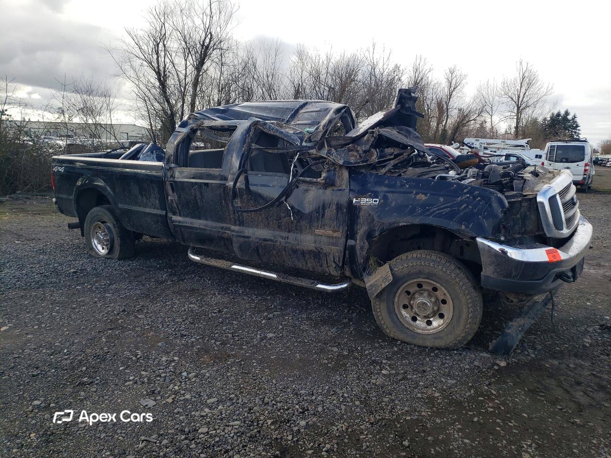 Ford F350 2003