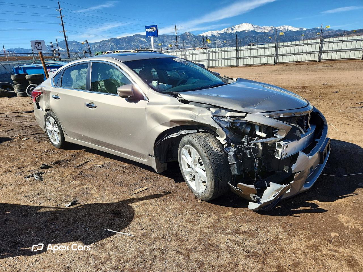 Nissan Altima 2013