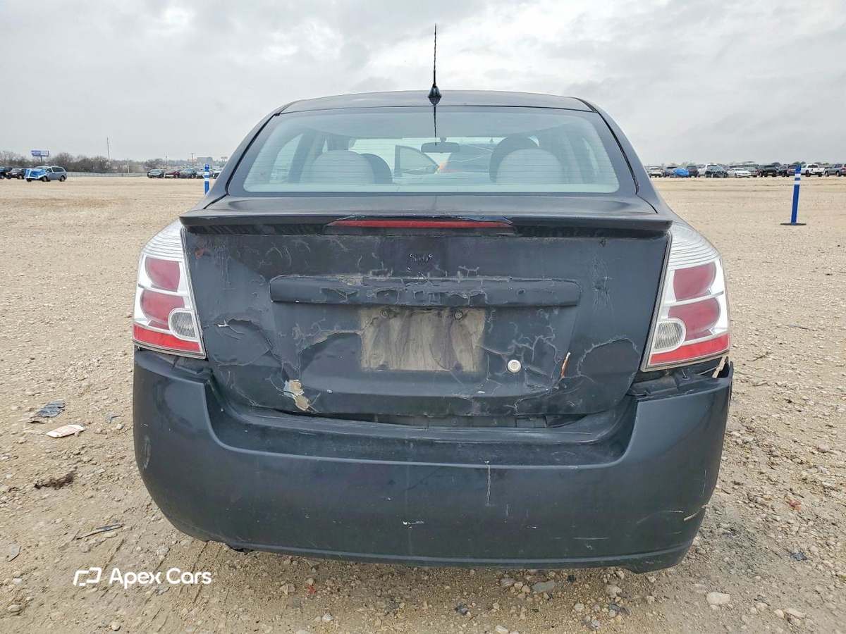 Nissan Sentra 2010
