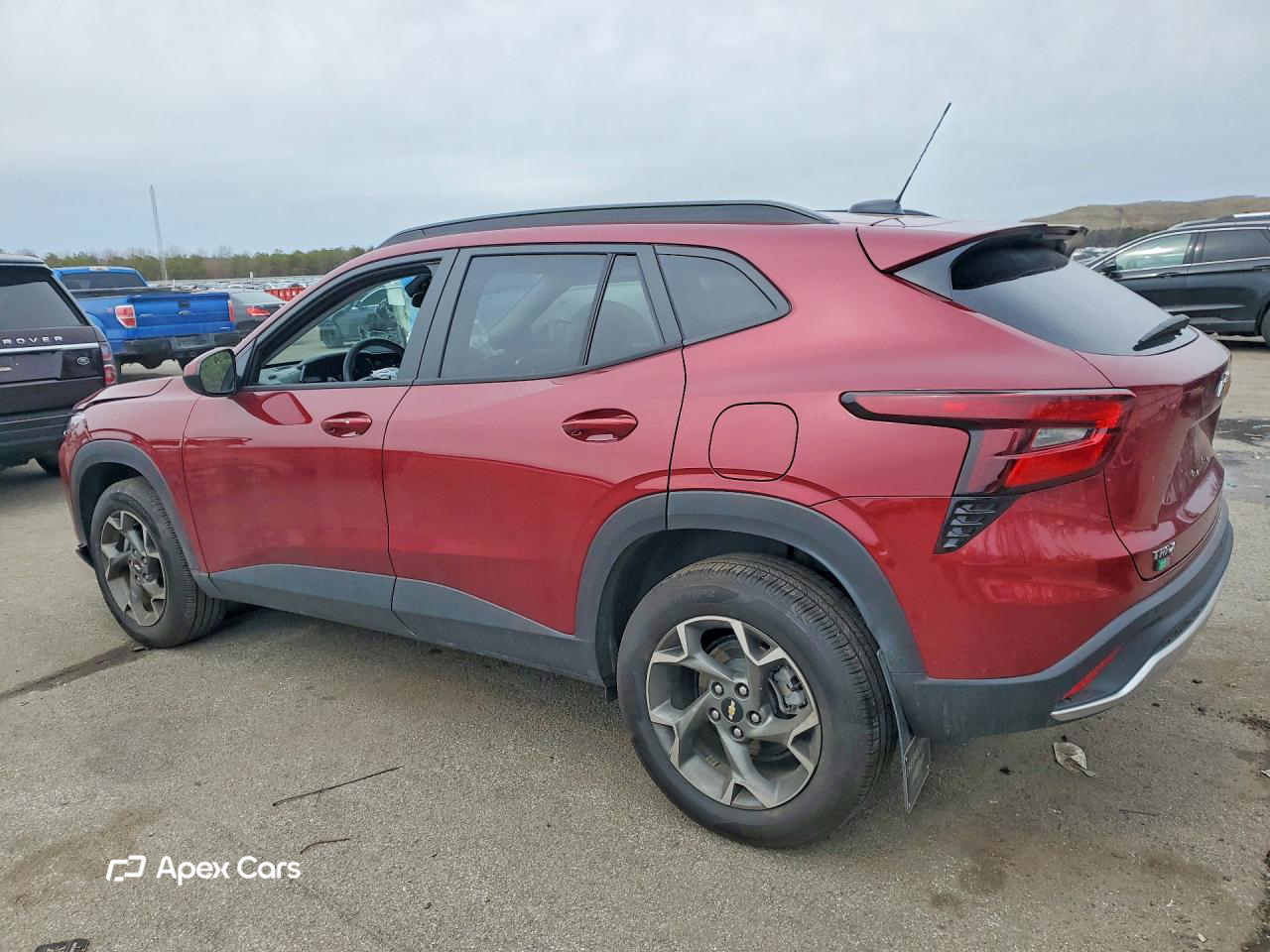 Chevrolet Trax 2025