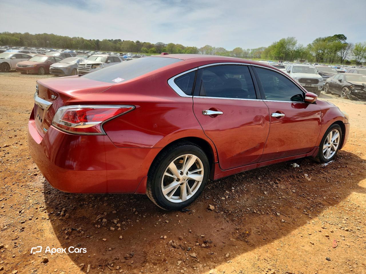 Nissan Altima 2014