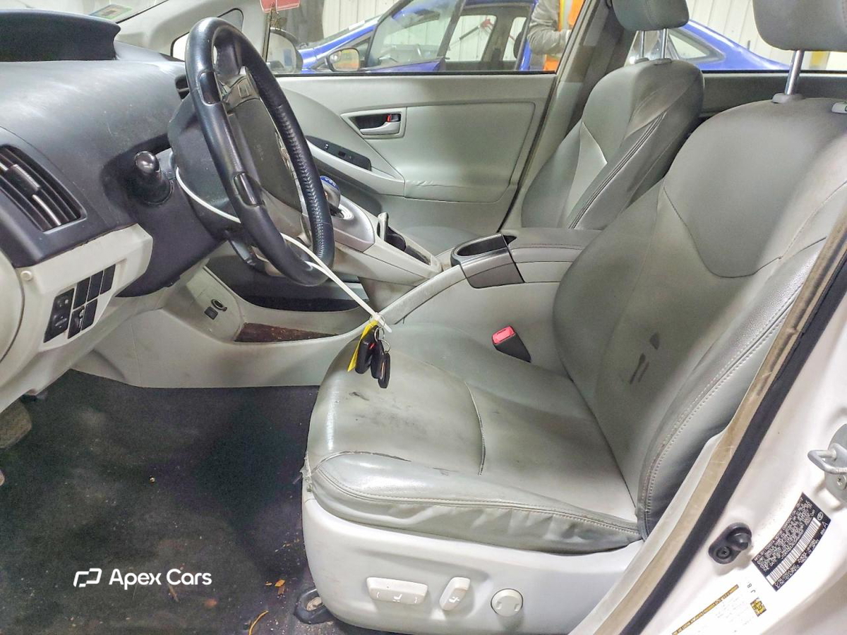 Toyota Prius 2012