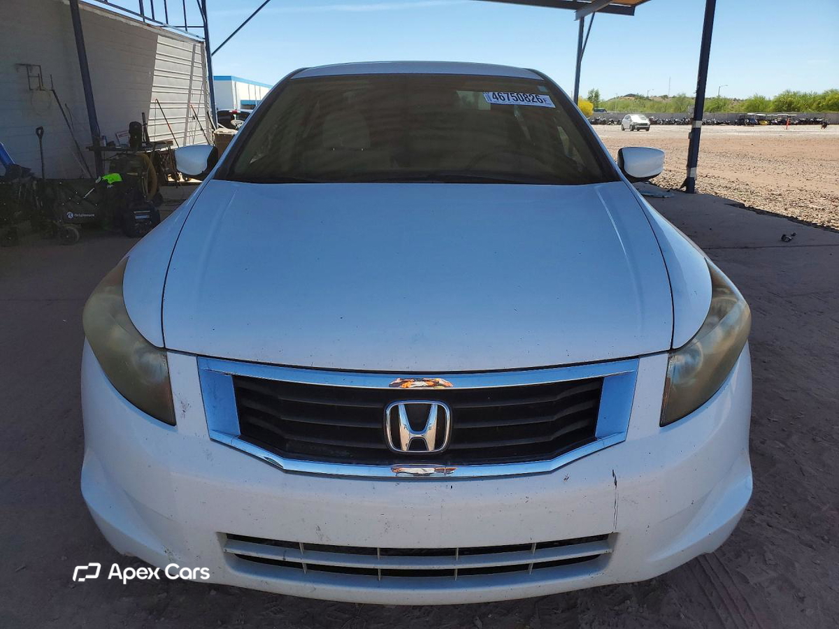 Honda Accord 2009