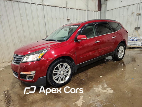 Chevrolet Traverse 2013 - Image 1 of 14