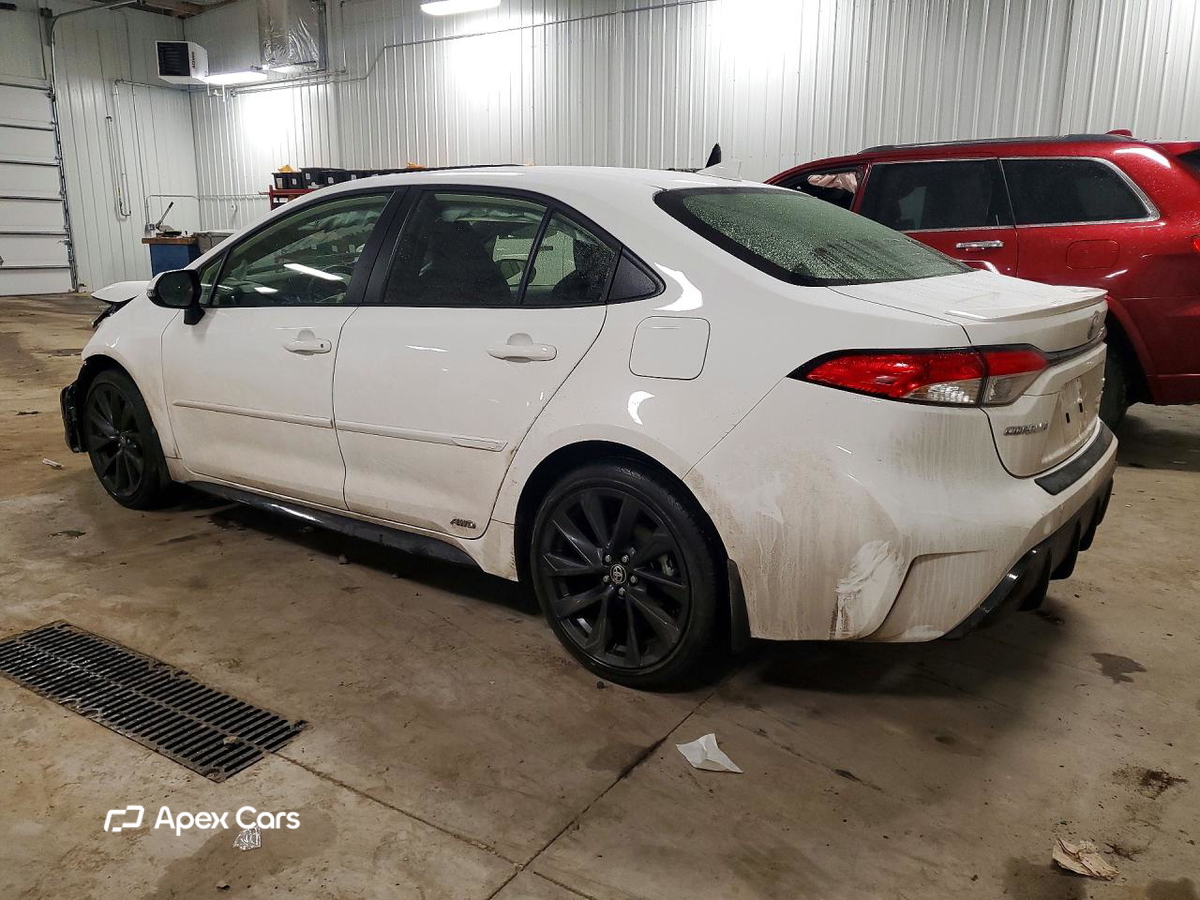 Toyota Corolla 2026