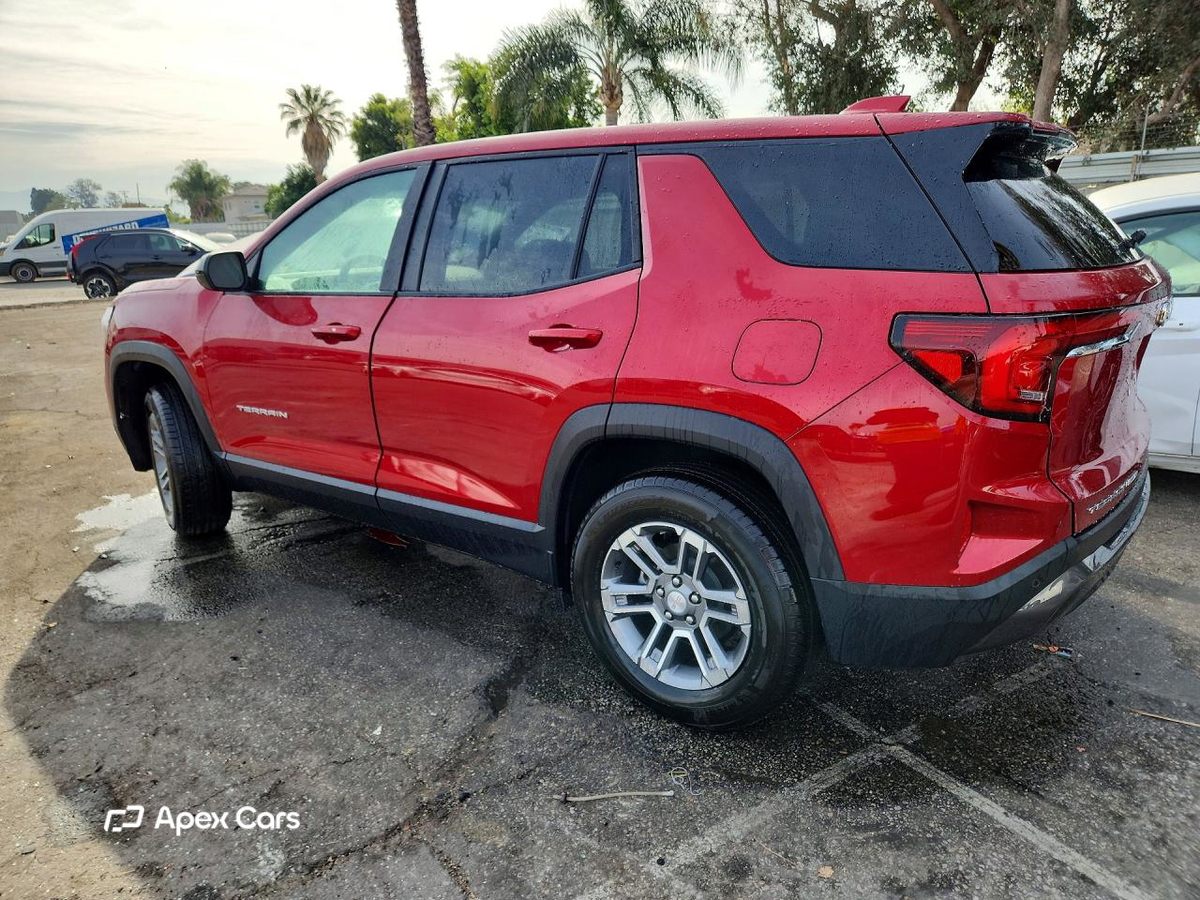 GMC Terrain 2026