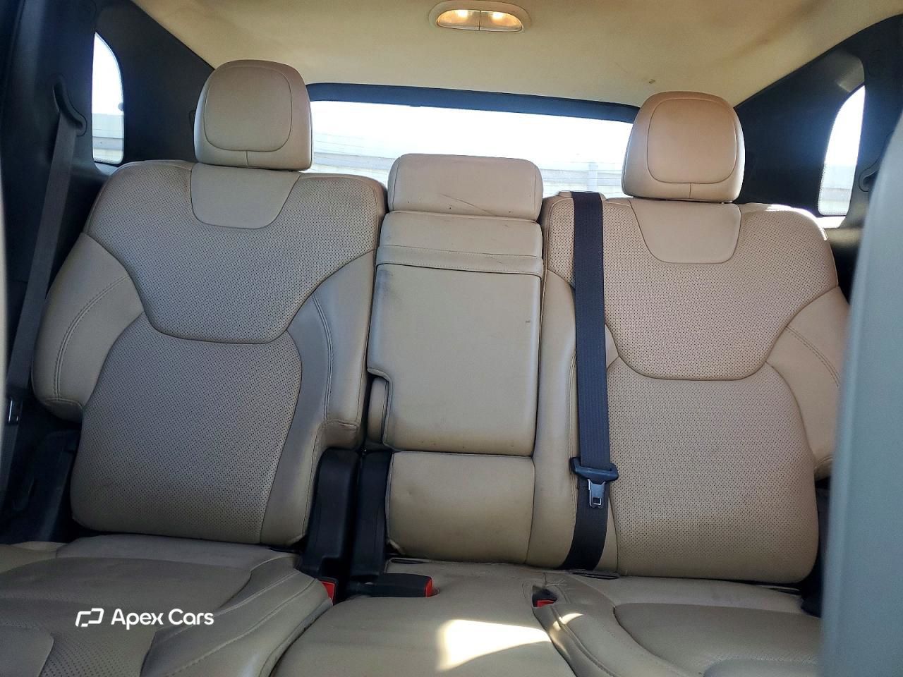 Jeep Cherokee 2015
