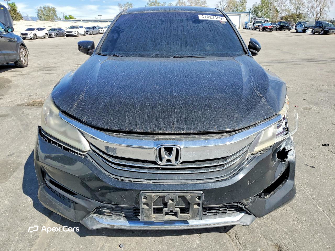 Honda Accord 2017
