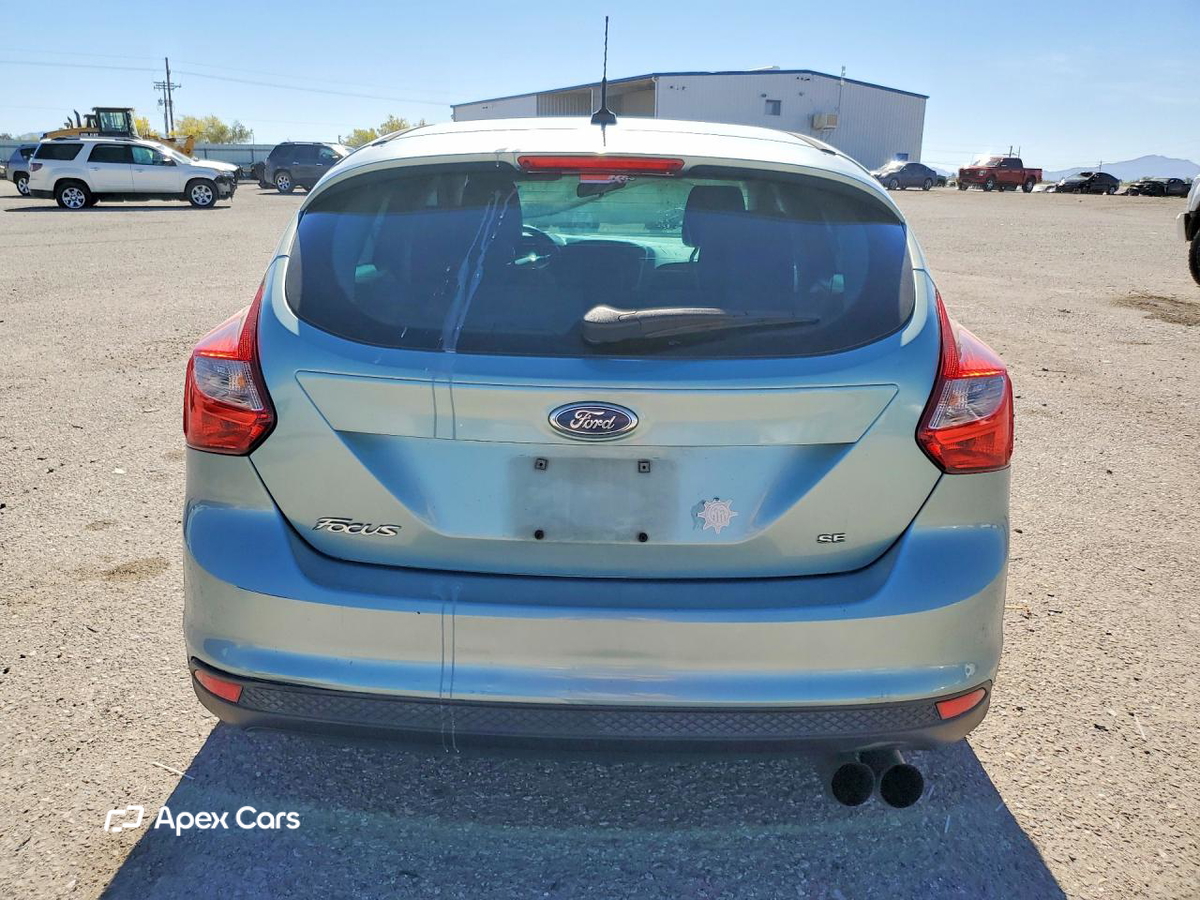 Ford Focus 2012