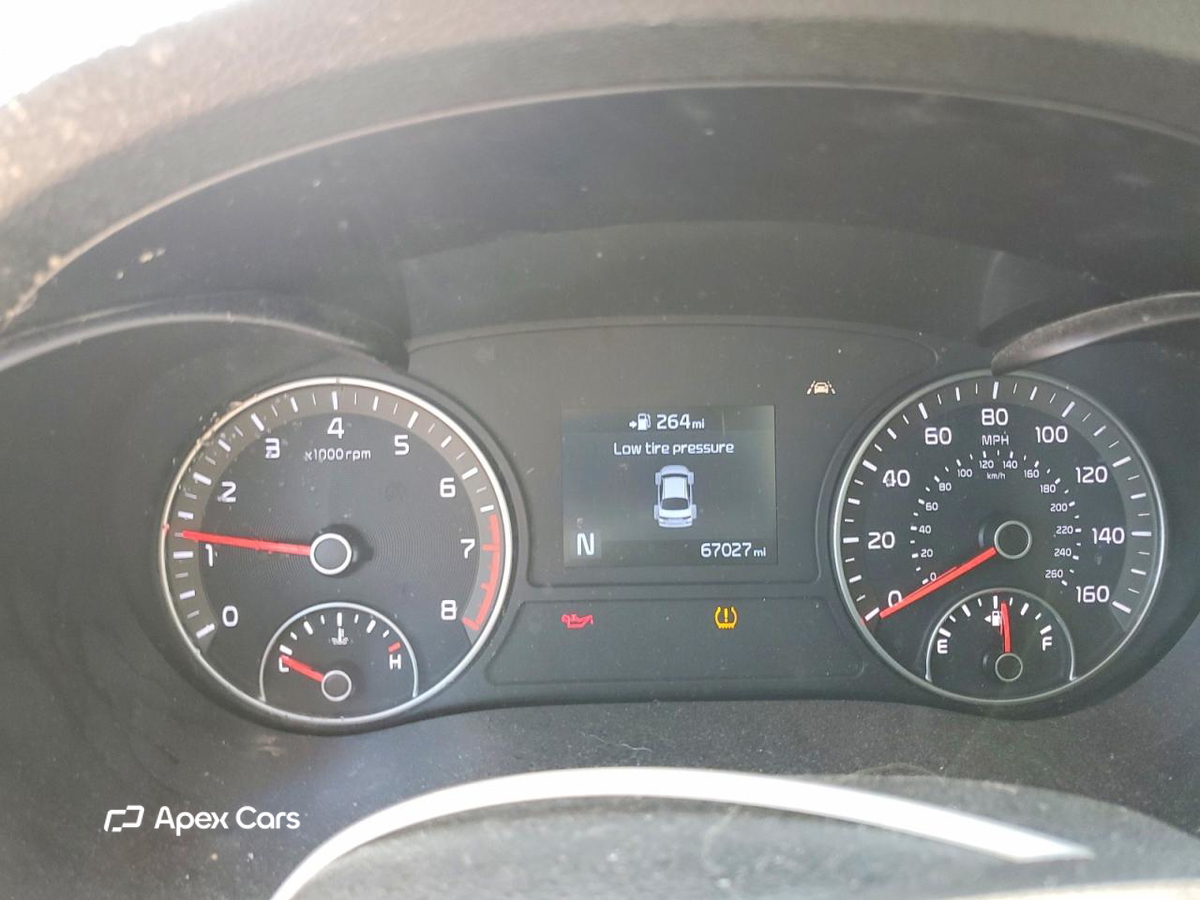 Kia Optima 2019