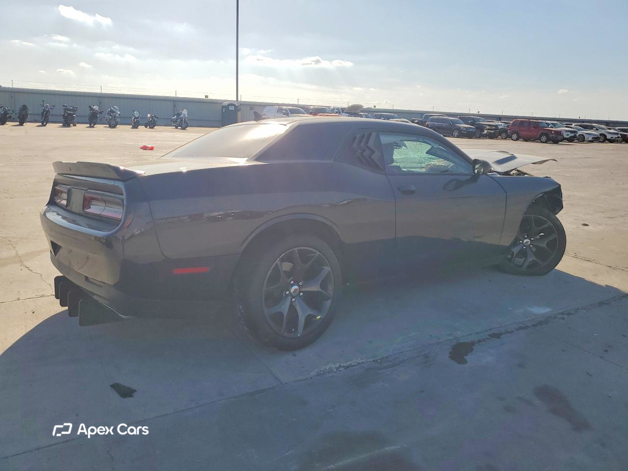 Dodge Challenger 2018