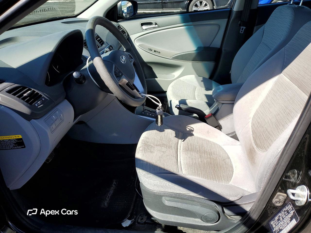 Hyundai Accent 2017