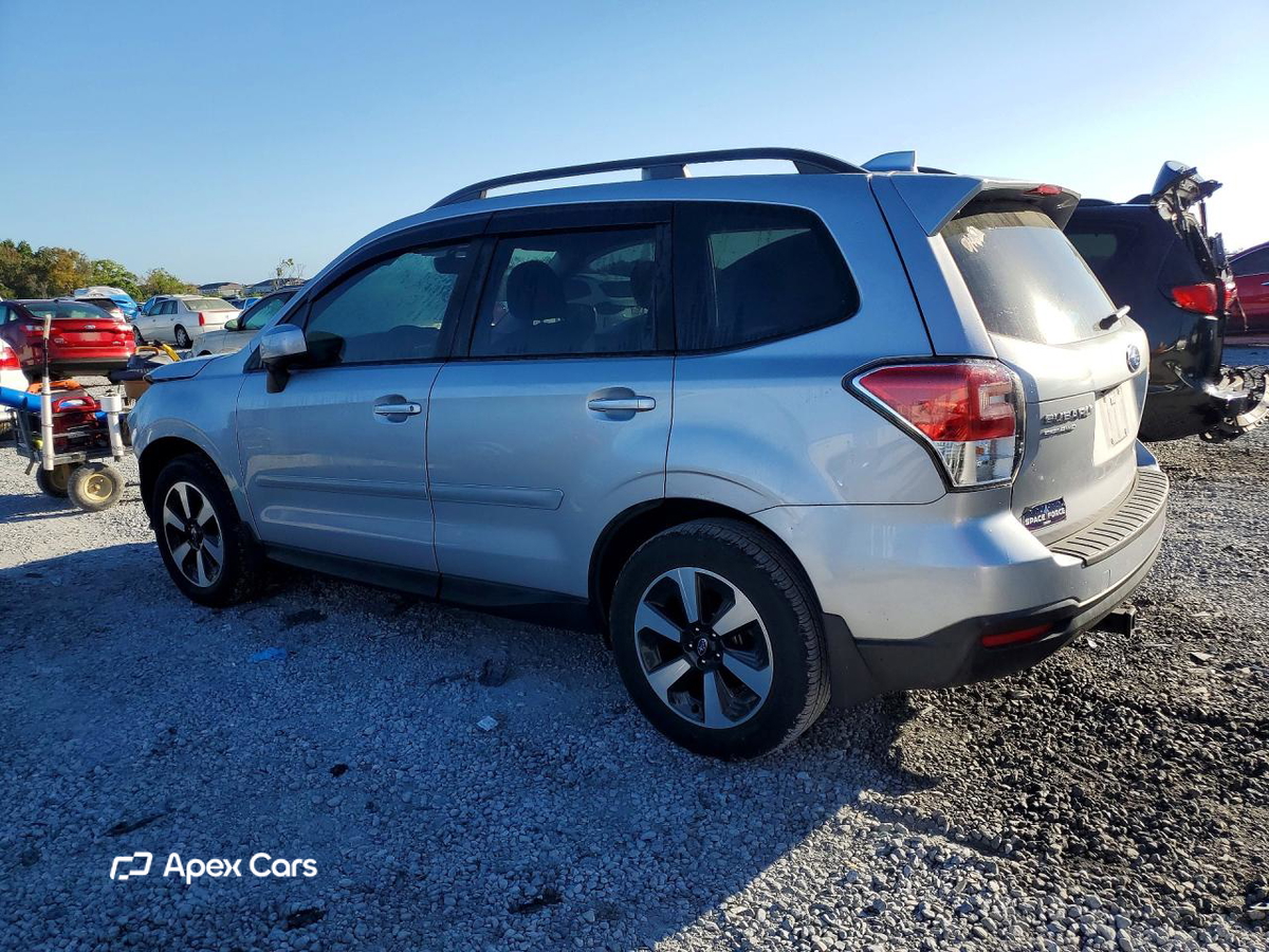Subaru Forester 2018