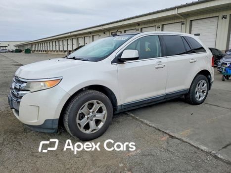 Ford Edge 2011 - Zdjęcie 1 z 13
