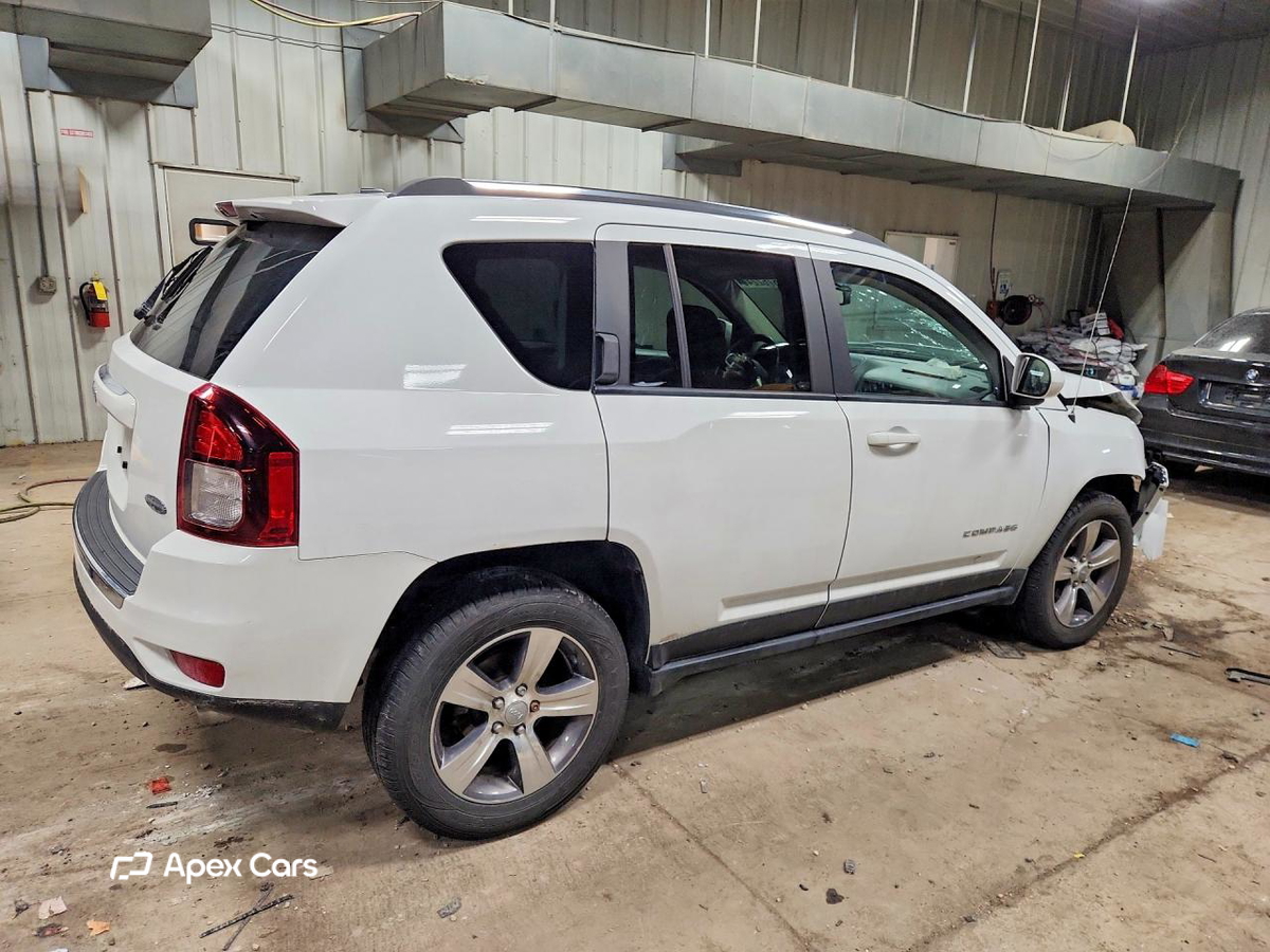 Jeep Compass 2017