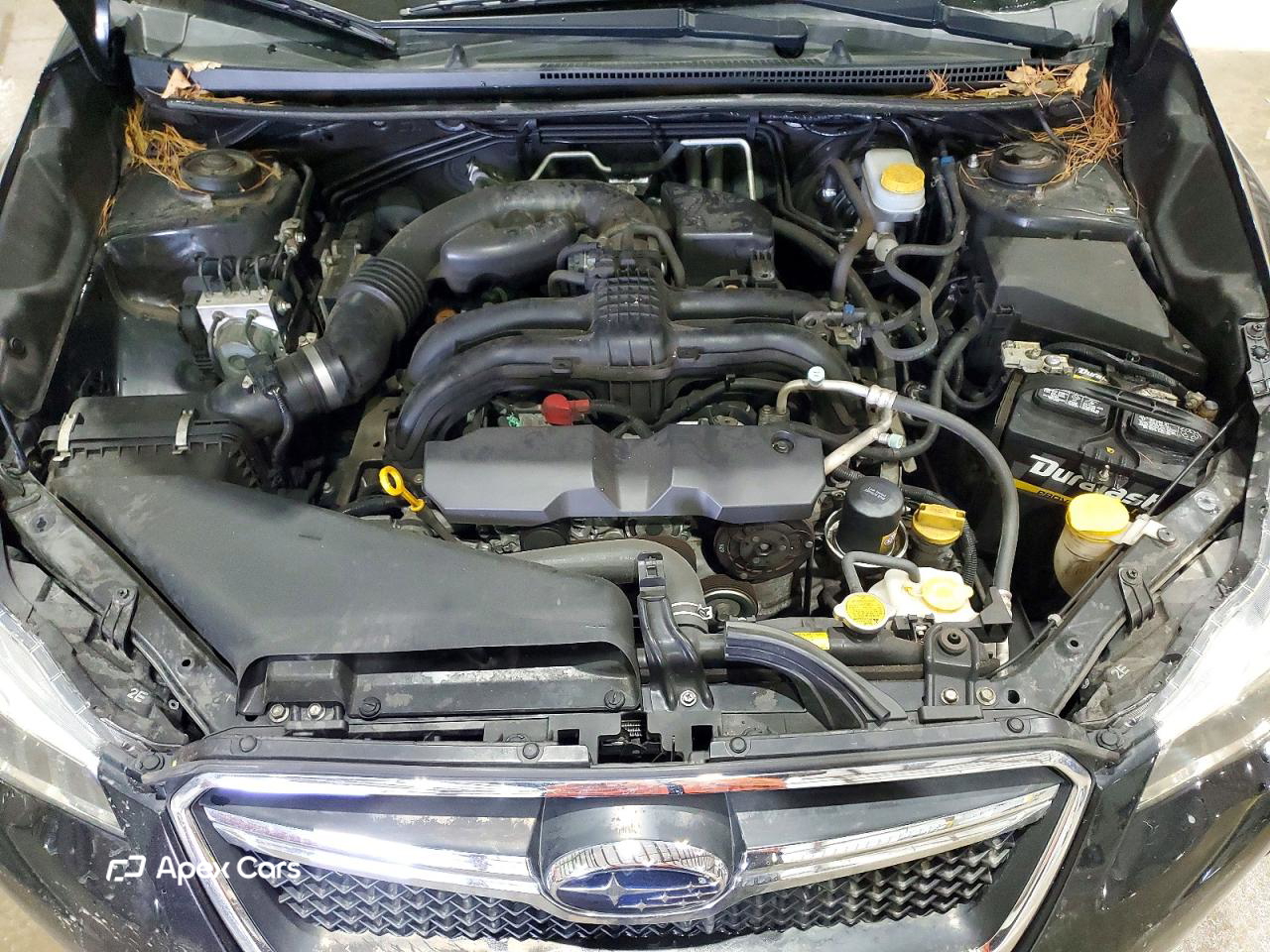 Subaru XV 2016