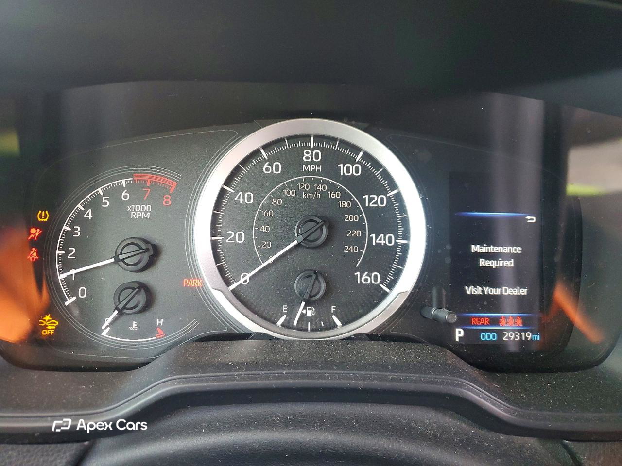 Toyota Corolla 2022