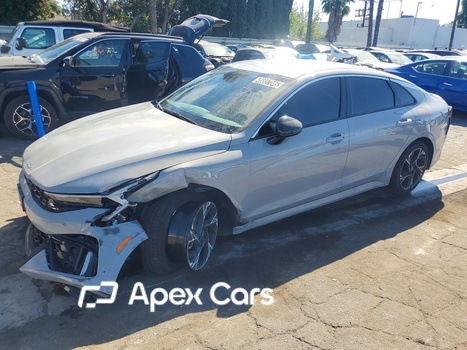 Kia K5 2026 - Image 1 of 12