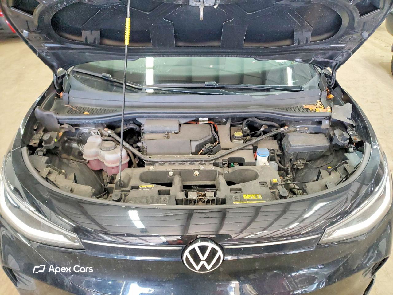 Volkswagen ID.4 2021