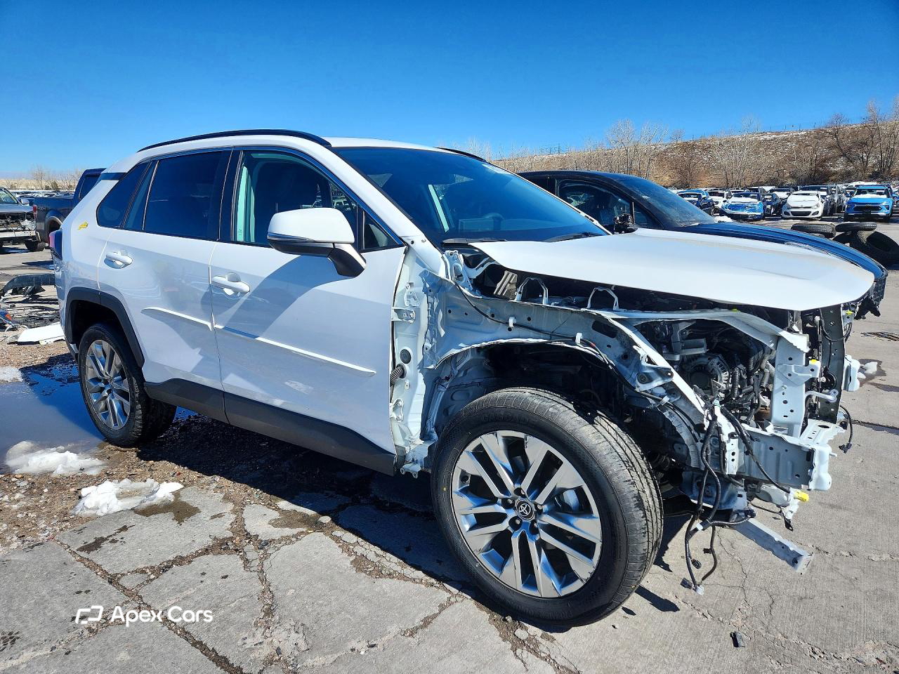 Toyota RAV 4 2020