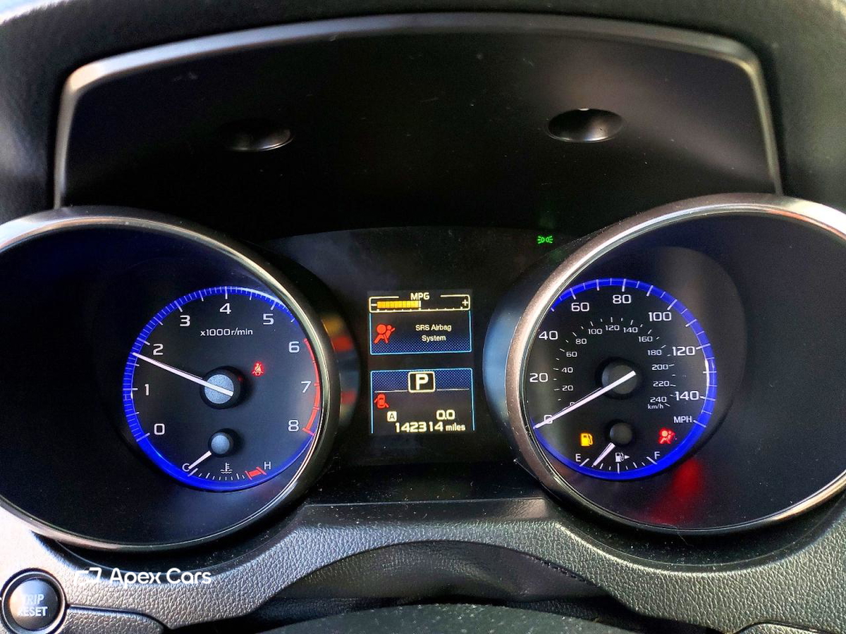 Subaru Legacy 2015