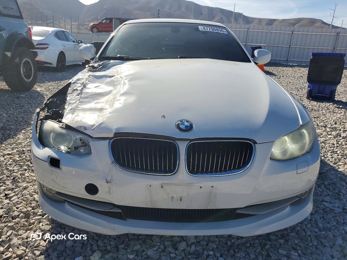 BMW Series 3 2013