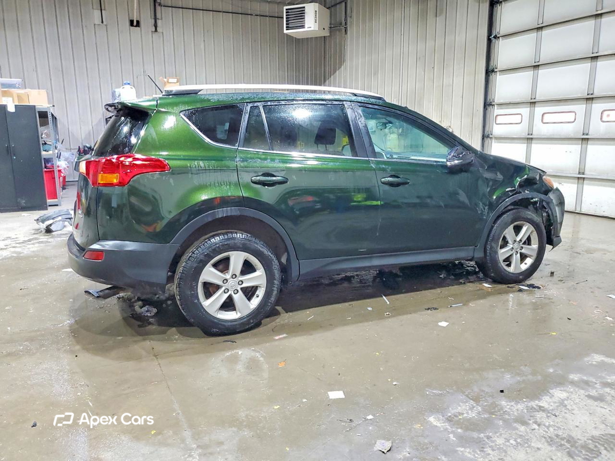 Toyota RAV 4 2013