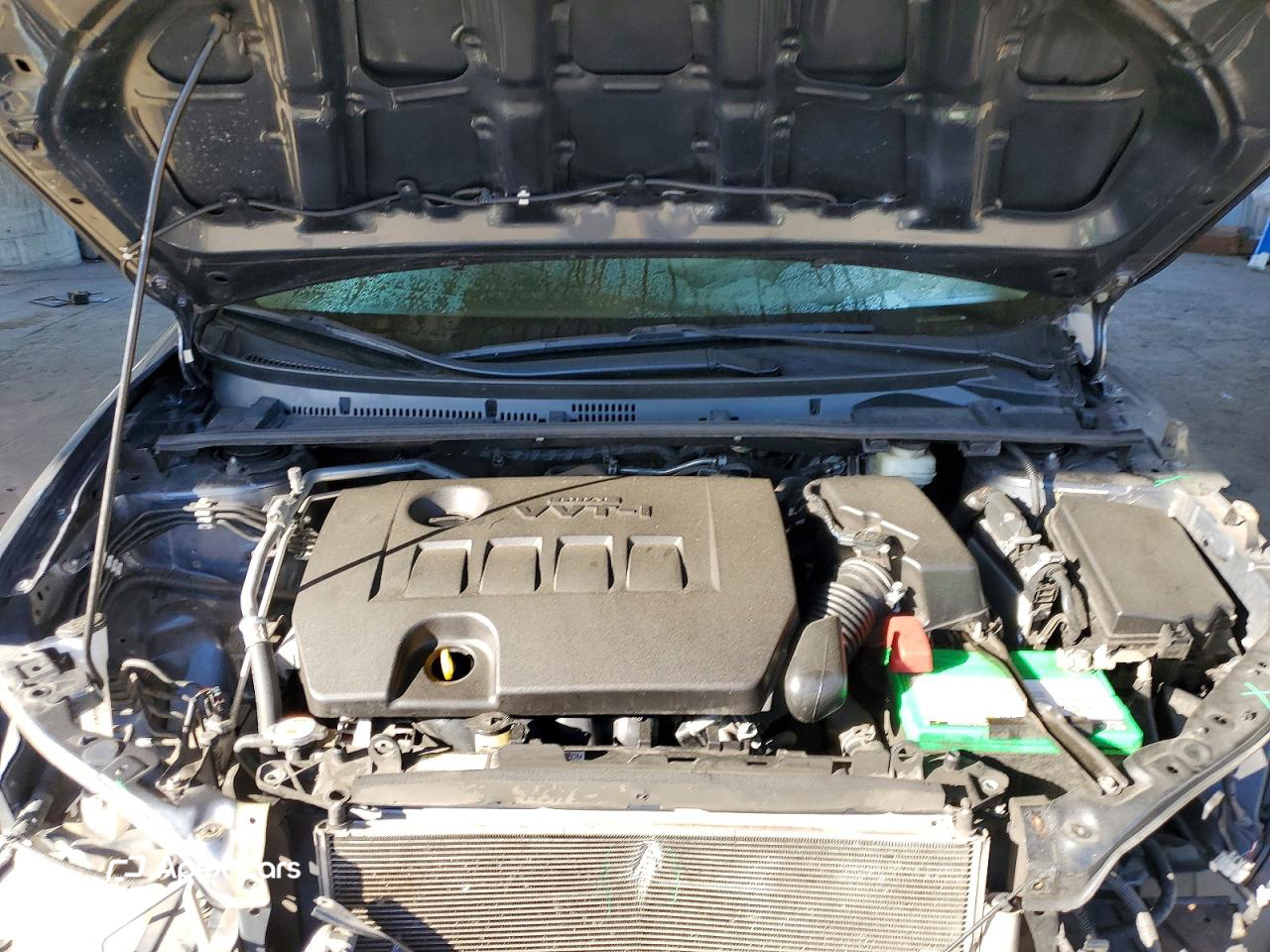 Toyota Corolla 2018
