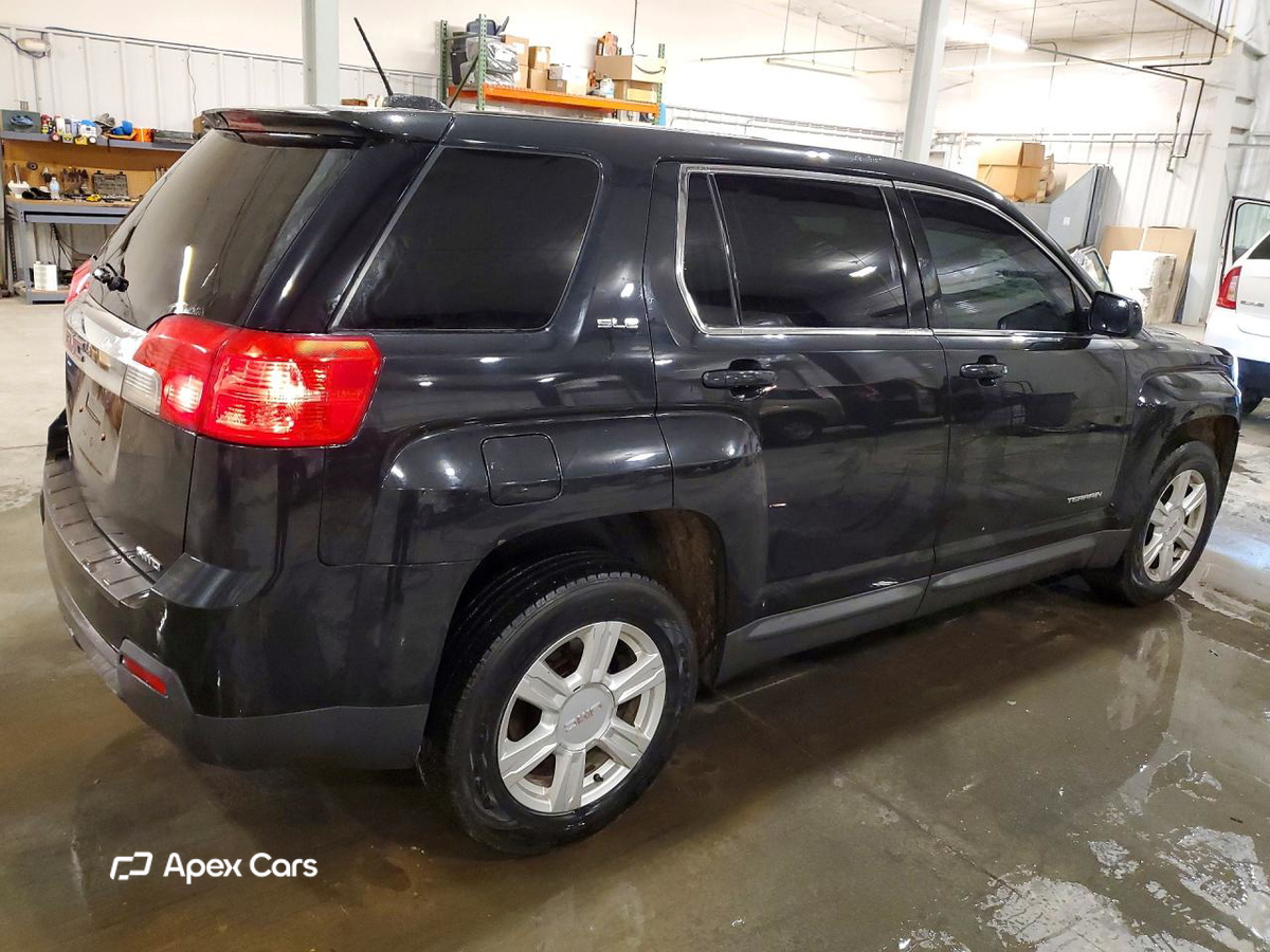 GMC Terrain 2015