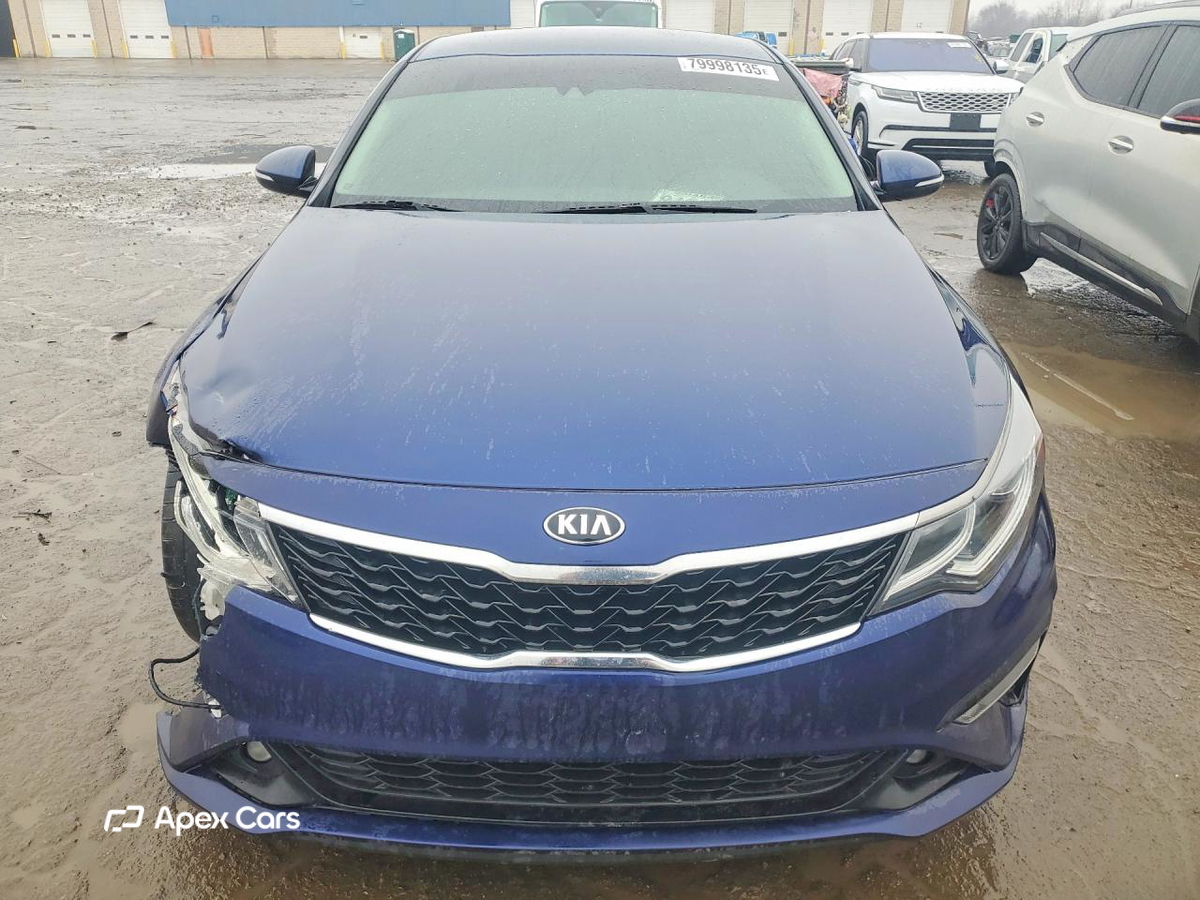 Kia Optima 2019