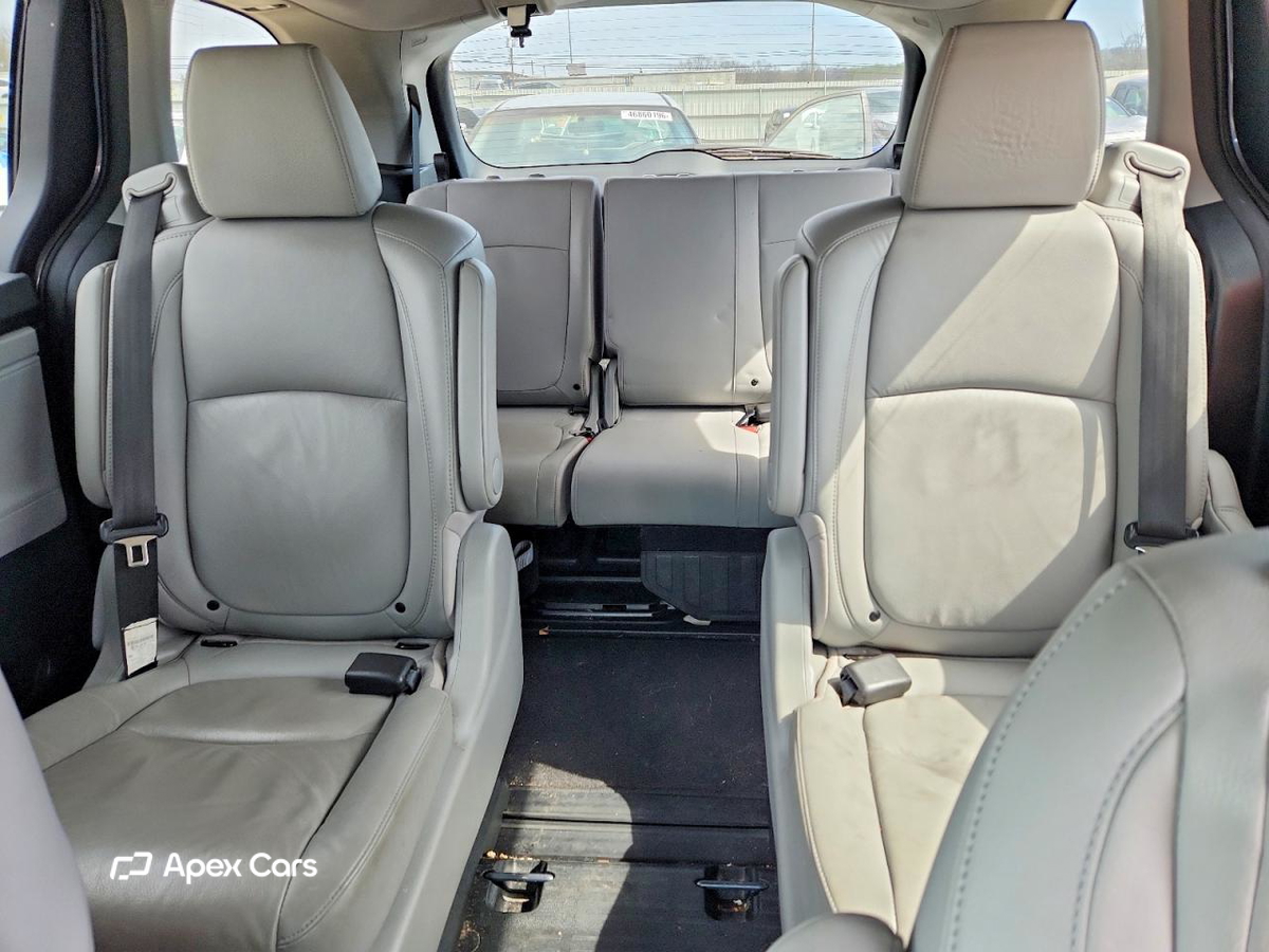 Honda Odyssey 2020