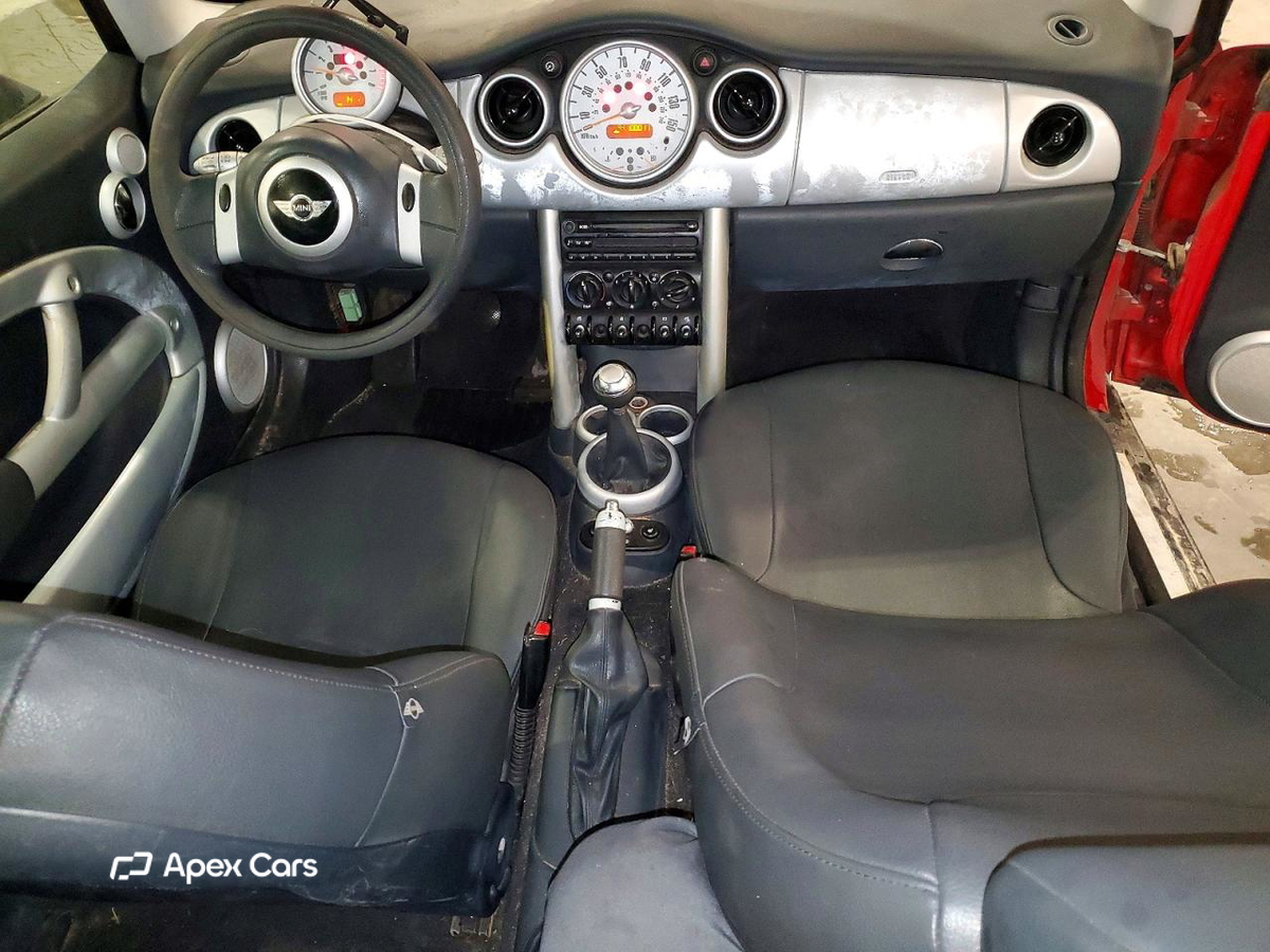 MINI Cooper 2002
