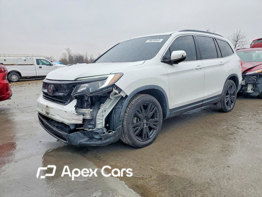 Honda Pilot 2021 - Image 1 of 13