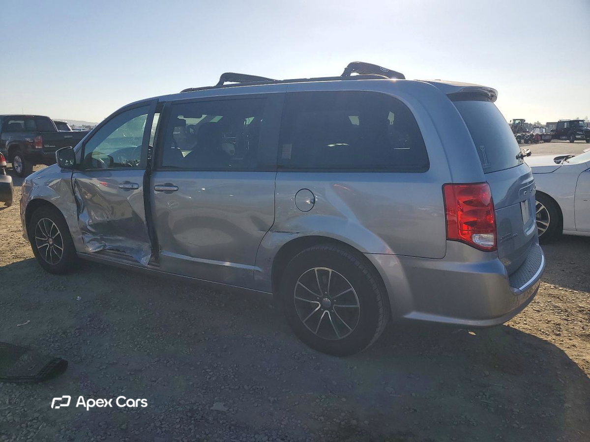 Dodge Caravan 2019