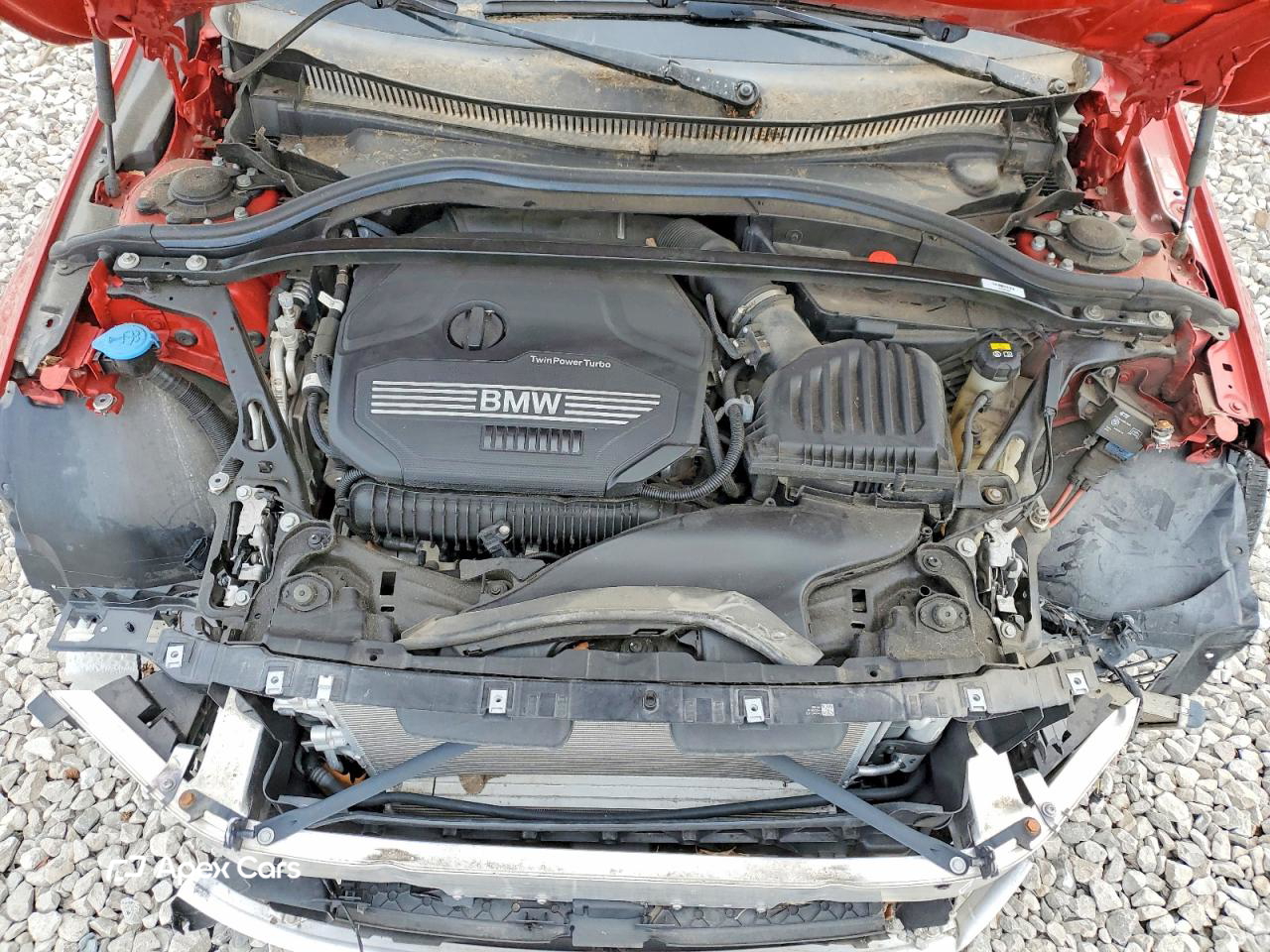 BMW Series 2 2021